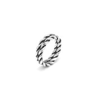 Ring Giovanni Raspini Man in Silver 11319/20 - 11319/20